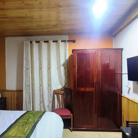 Hotel Cat Cat Sunrise Student Sapa Exterior foto