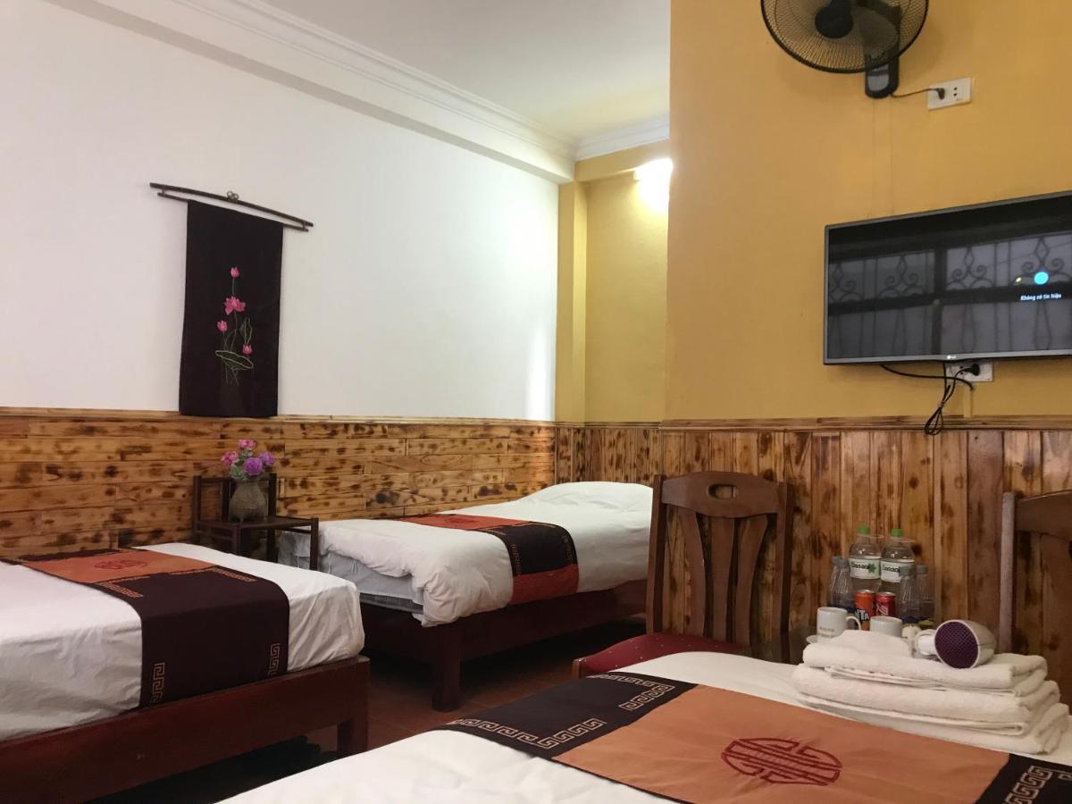 Hotel Cat Cat Sunrise Student Sapa Exterior foto