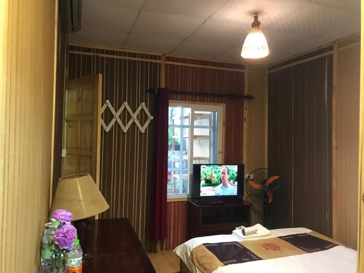 Hotel Cat Cat Sunrise Student Sapa Exterior foto