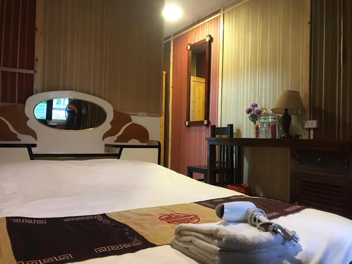 Hotel Cat Cat Sunrise Student Sapa Exterior foto