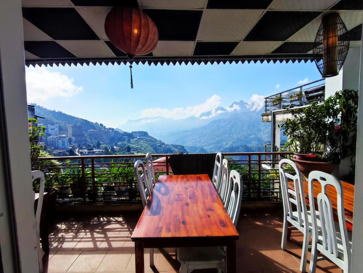 Hotel Cat Cat Sunrise Student Sapa Exterior foto
