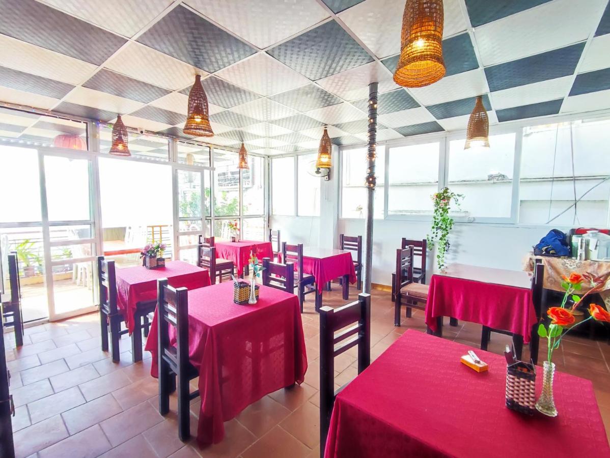 Hotel Cat Cat Sunrise Student Sapa Exterior foto