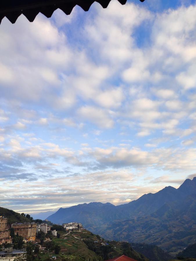 Hotel Cat Cat Sunrise Student Sapa Habitación foto