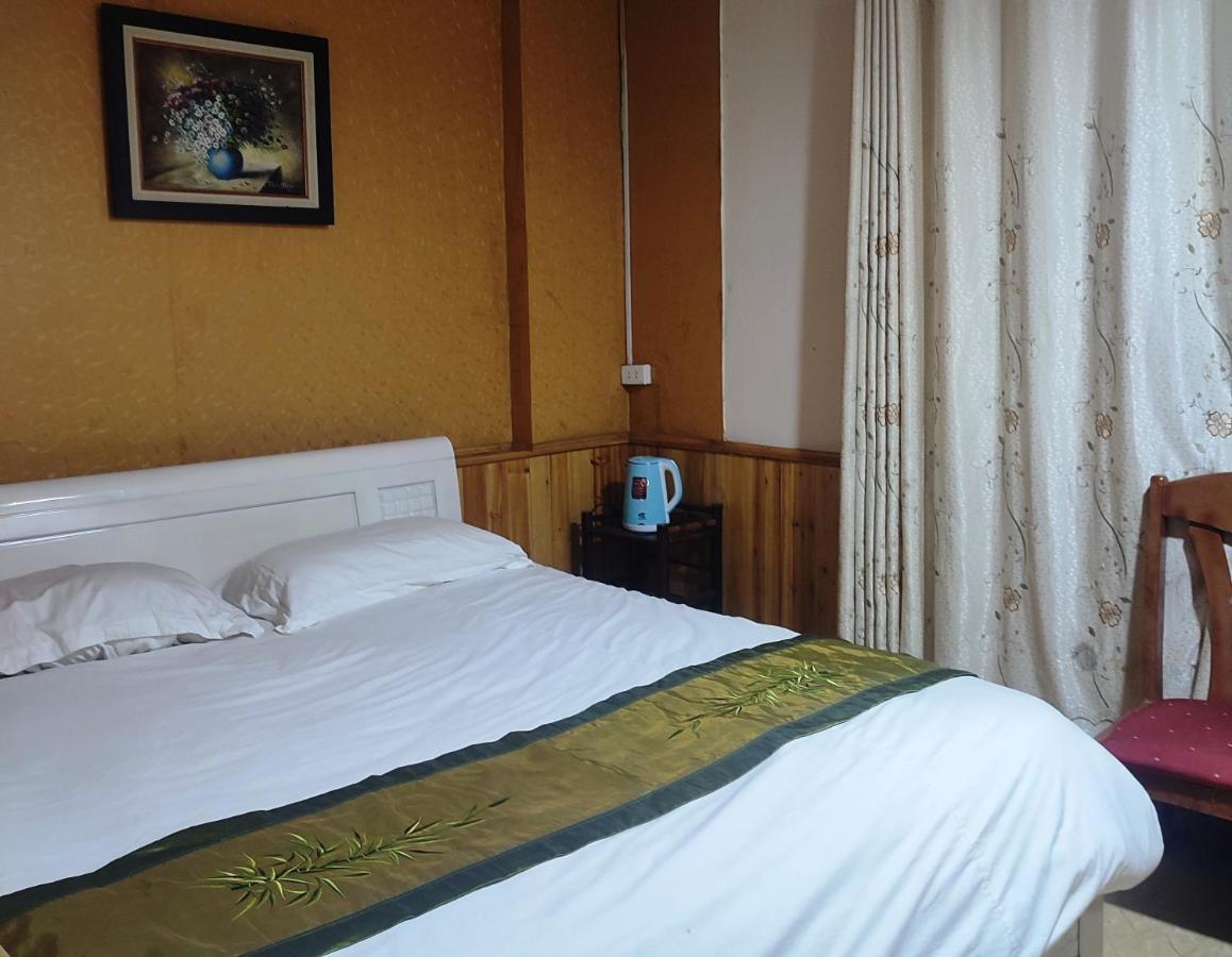 Hotel Cat Cat Sunrise Student Sapa Exterior foto