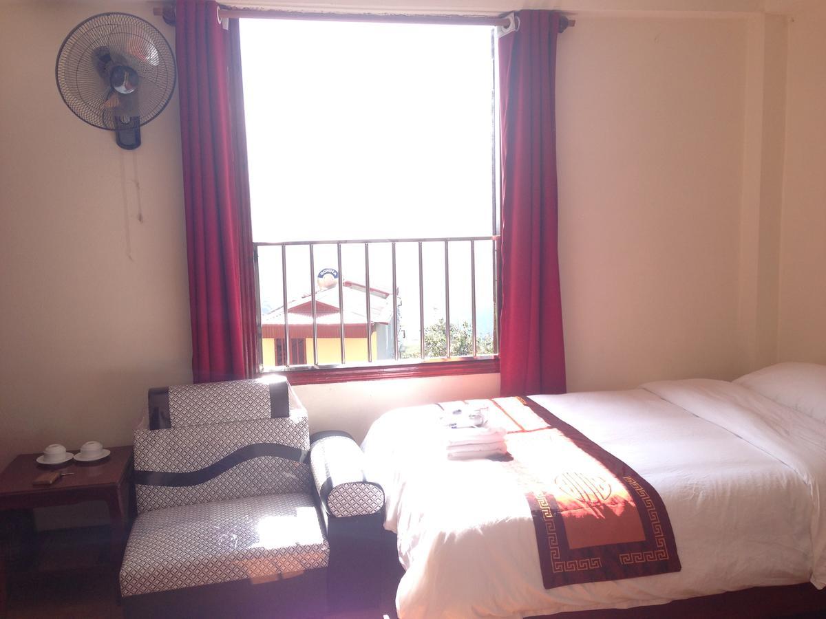 Hotel Cat Cat Sunrise Student Sapa Exterior foto