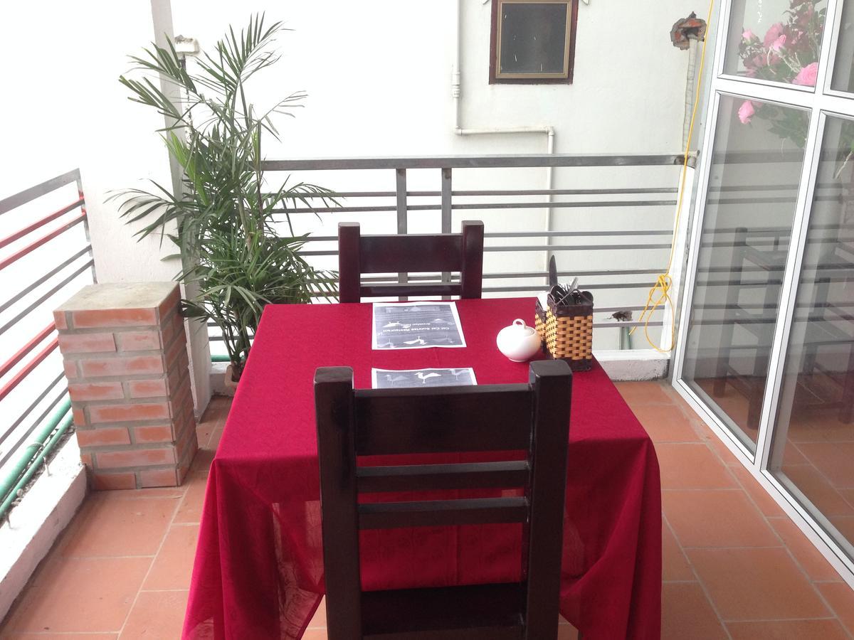Hotel Cat Cat Sunrise Student Sapa Exterior foto