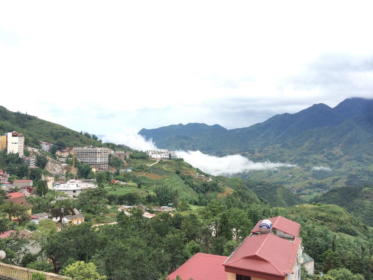 Hotel Cat Cat Sunrise Student Sapa Exterior foto
