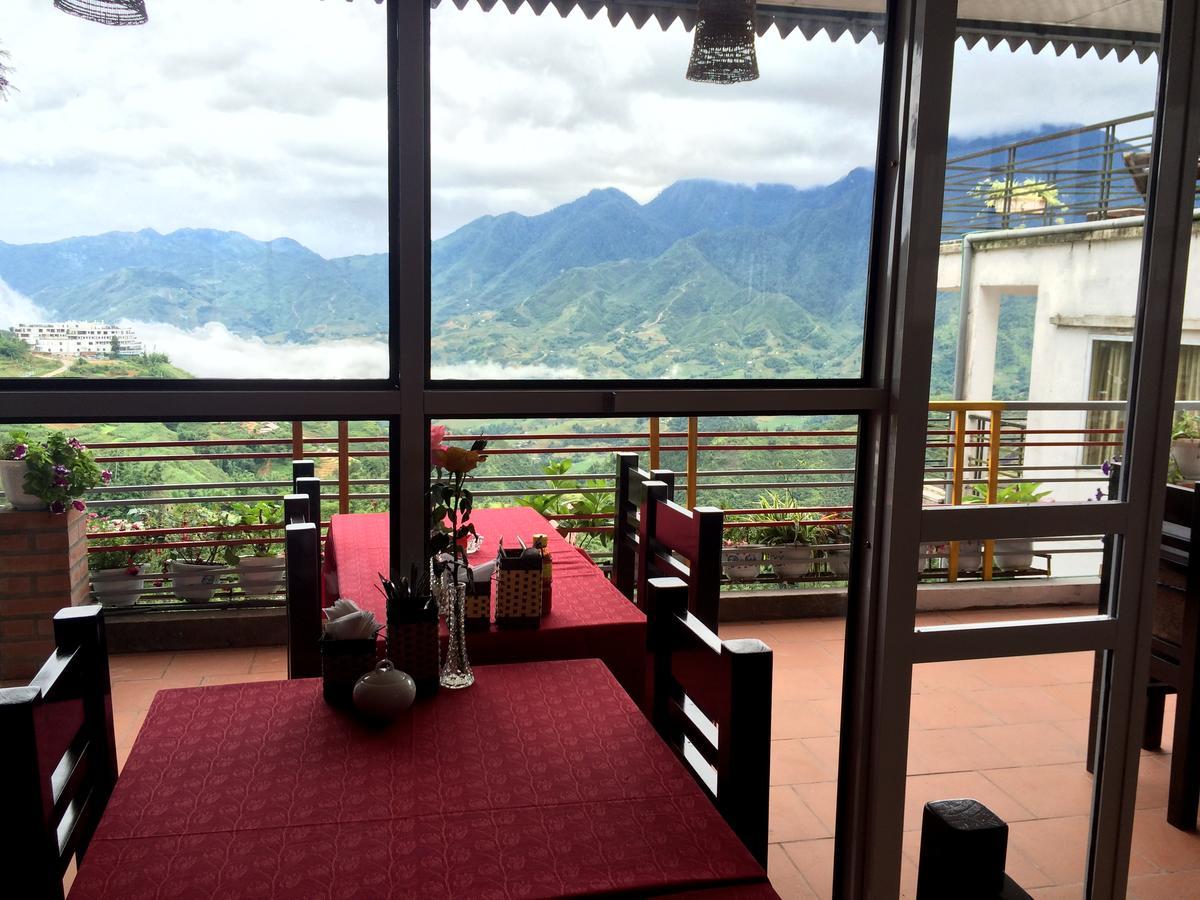 Hotel Cat Cat Sunrise Student Sapa Exterior foto