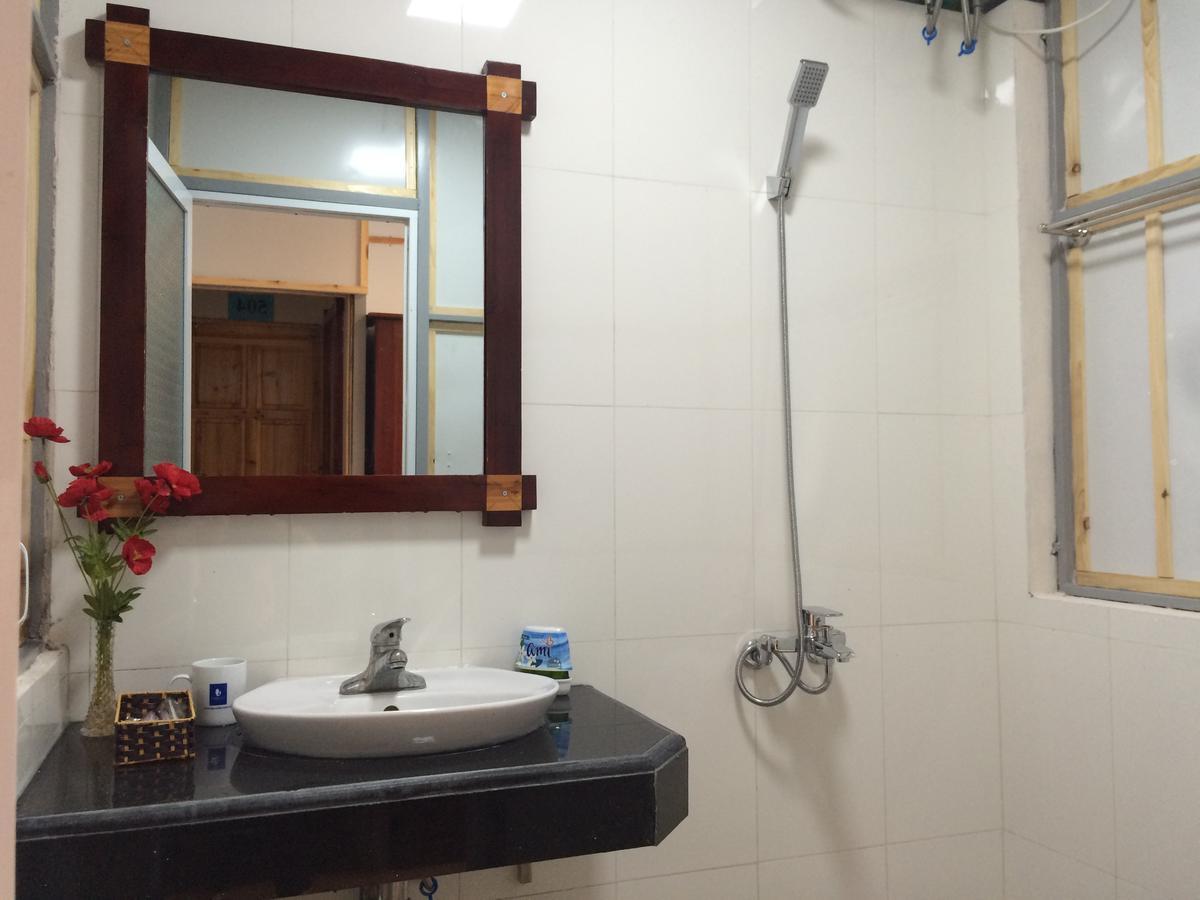 Hotel Cat Cat Sunrise Student Sapa Exterior foto
