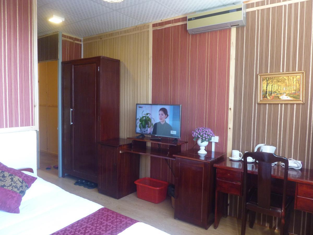 Hotel Cat Cat Sunrise Student Sapa Exterior foto