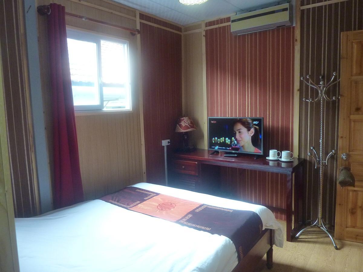 Hotel Cat Cat Sunrise Student Sapa Exterior foto