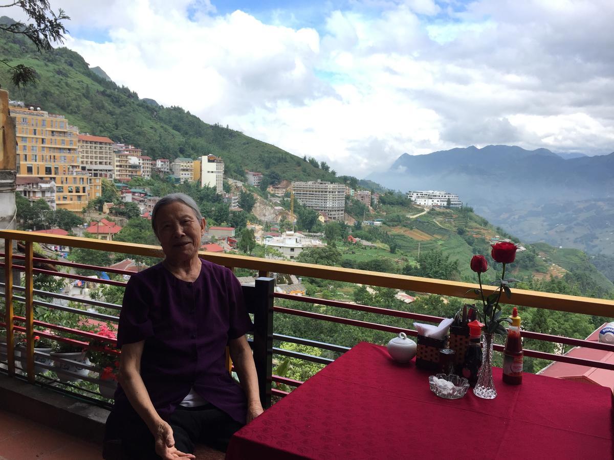 Hotel Cat Cat Sunrise Student Sapa Exterior foto