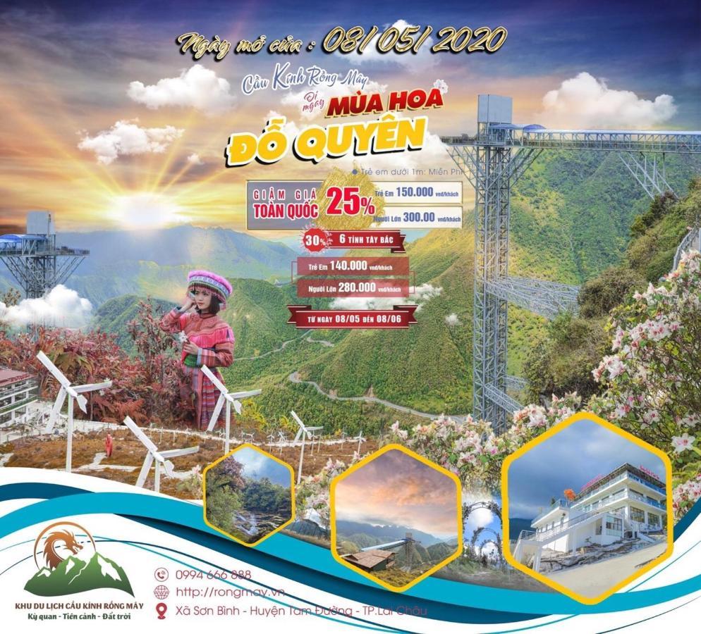 Hotel Cat Cat Sunrise Student Sapa Exterior foto